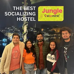 Jungle By Sturmfrei Udaipur