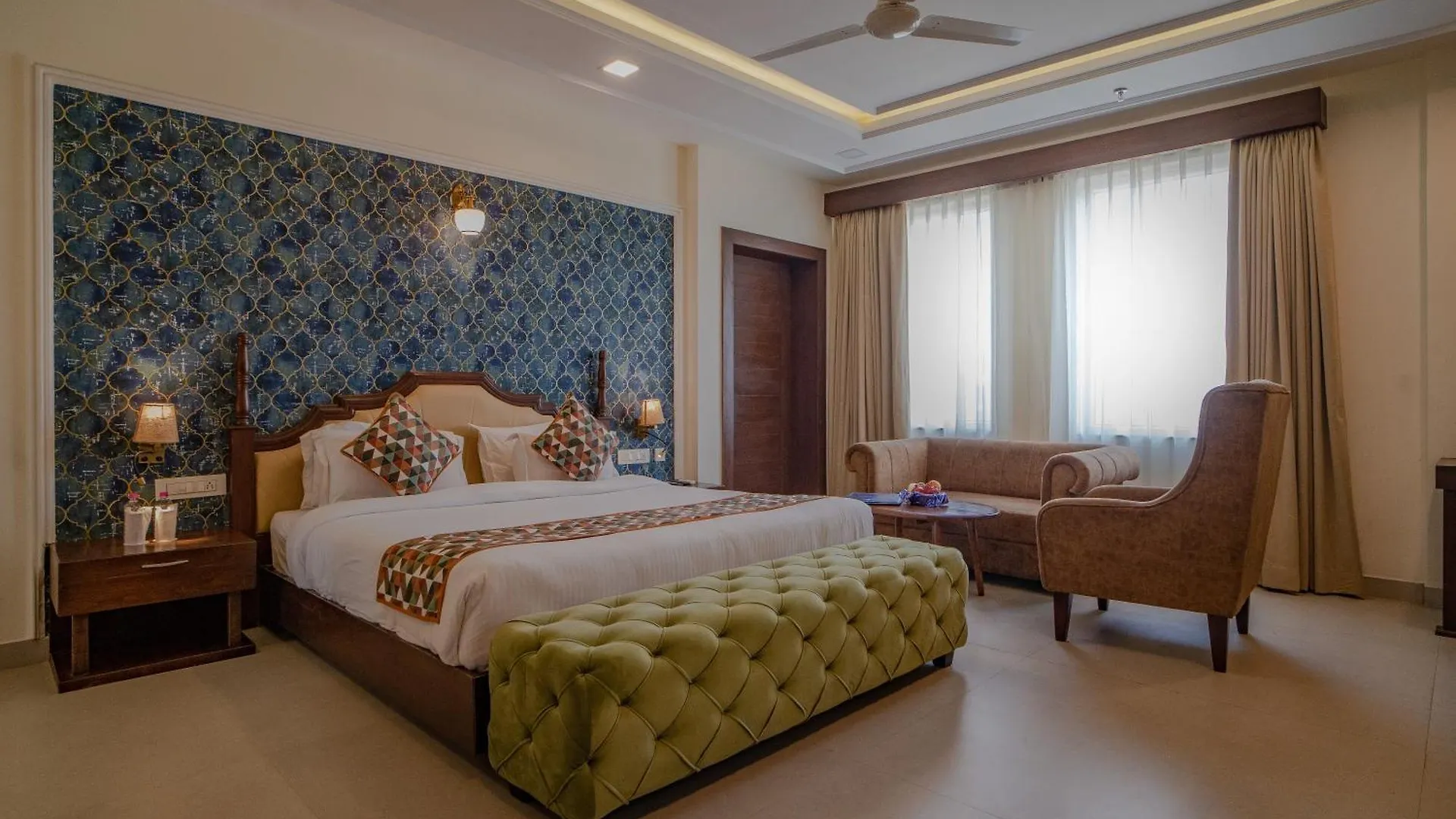 The Courtyard - Beyond Bar & Club Hotel Udaipur