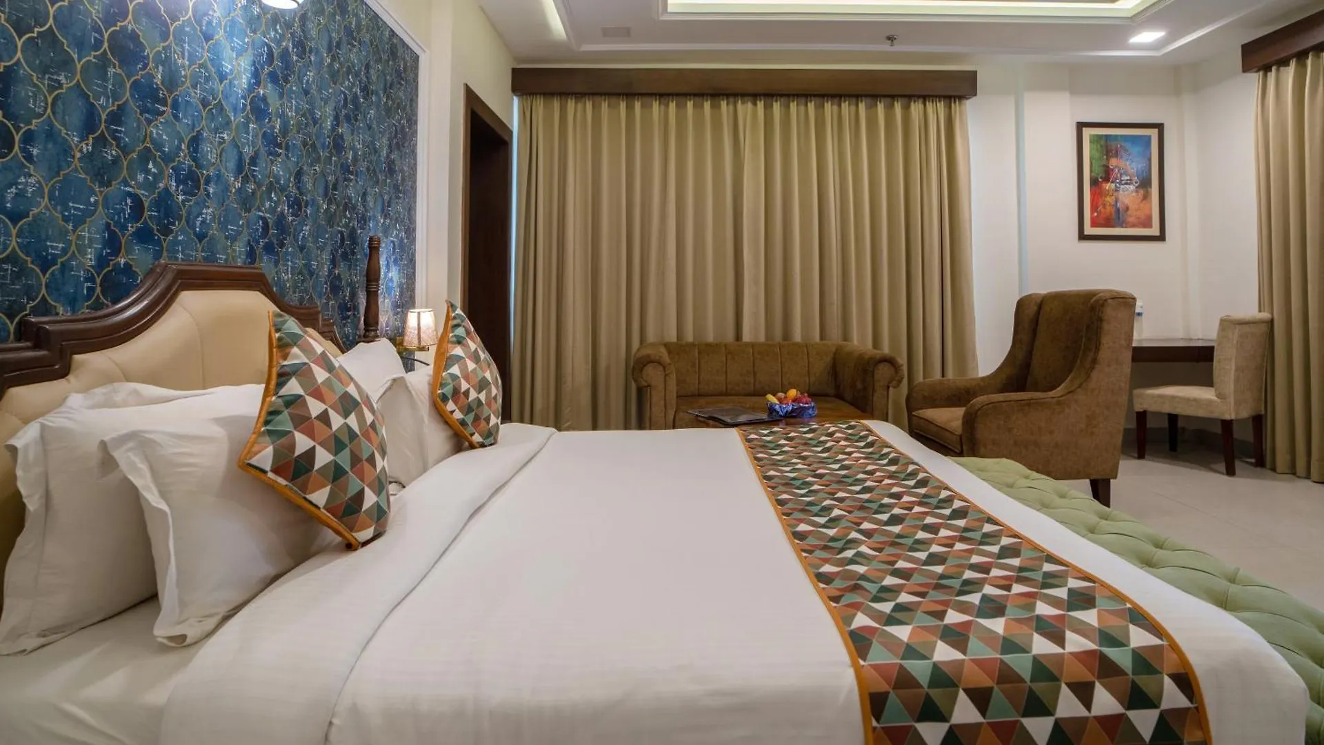 The Courtyard - Beyond Bar & Club Hotel Udaipur 4*,