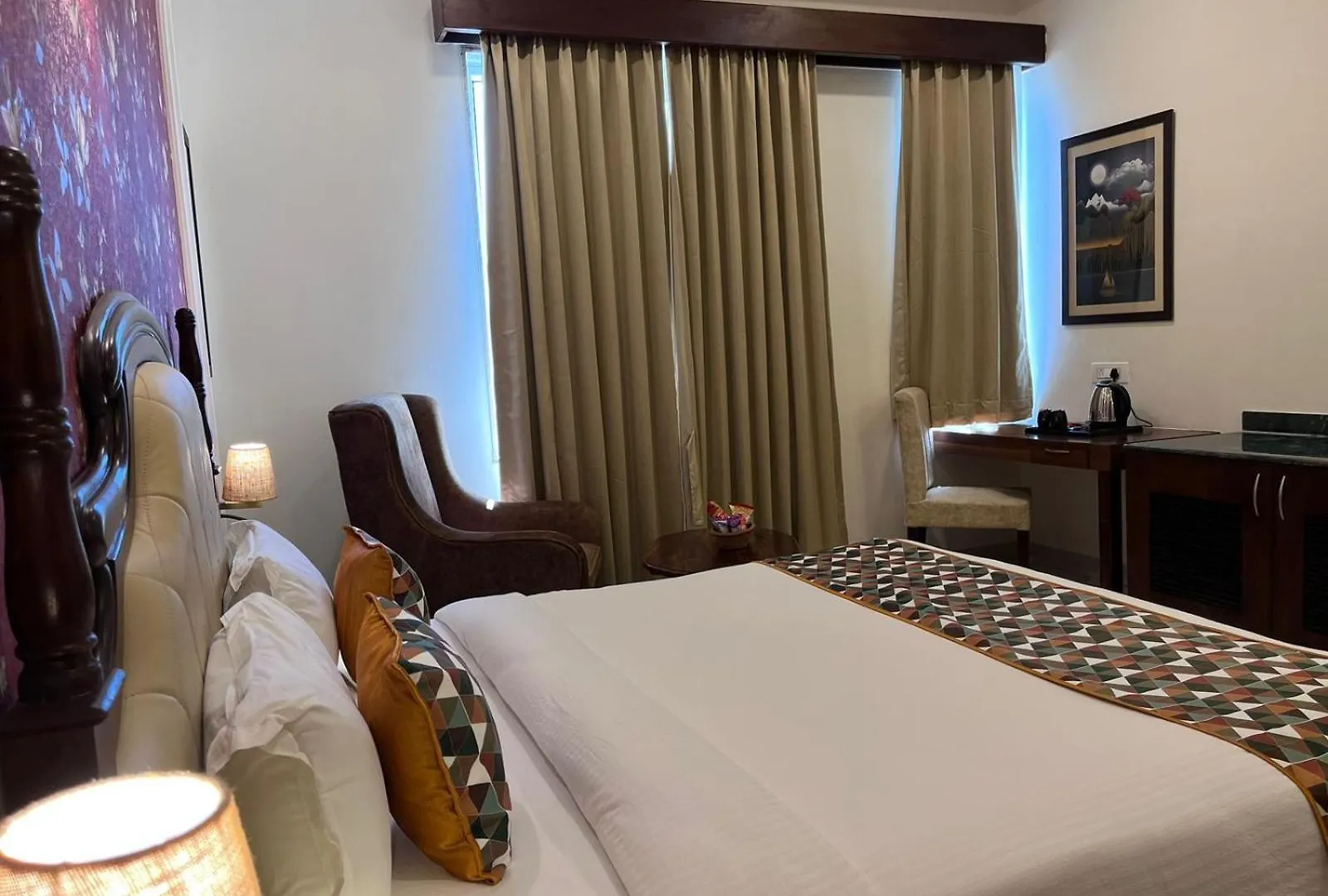 The Courtyard - Beyond Bar & Club Hotel Udaipur