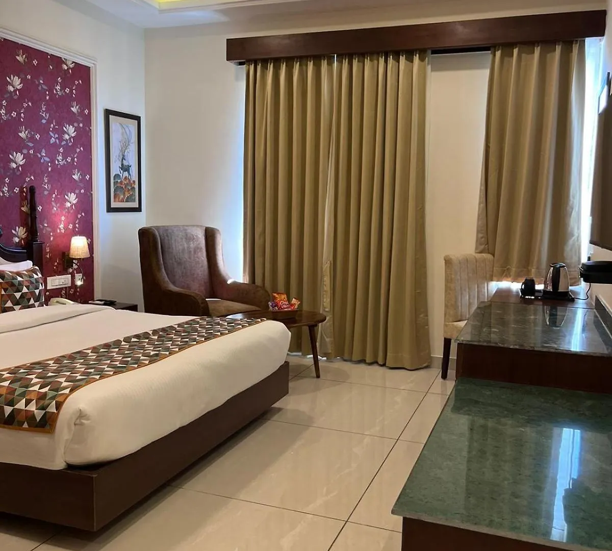The Courtyard - Beyond Bar & Club Hotel Udaipur