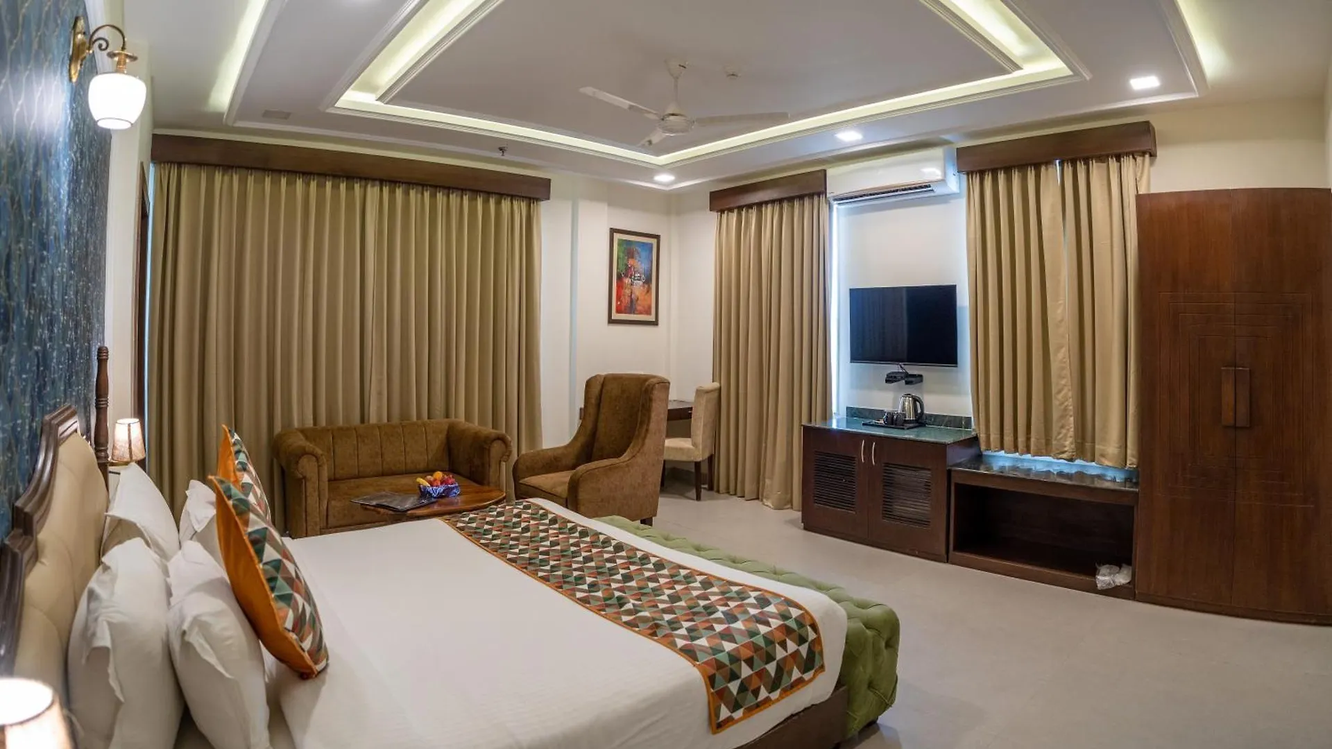****  The Courtyard - Beyond Bar & Club Hotel Udaipur India