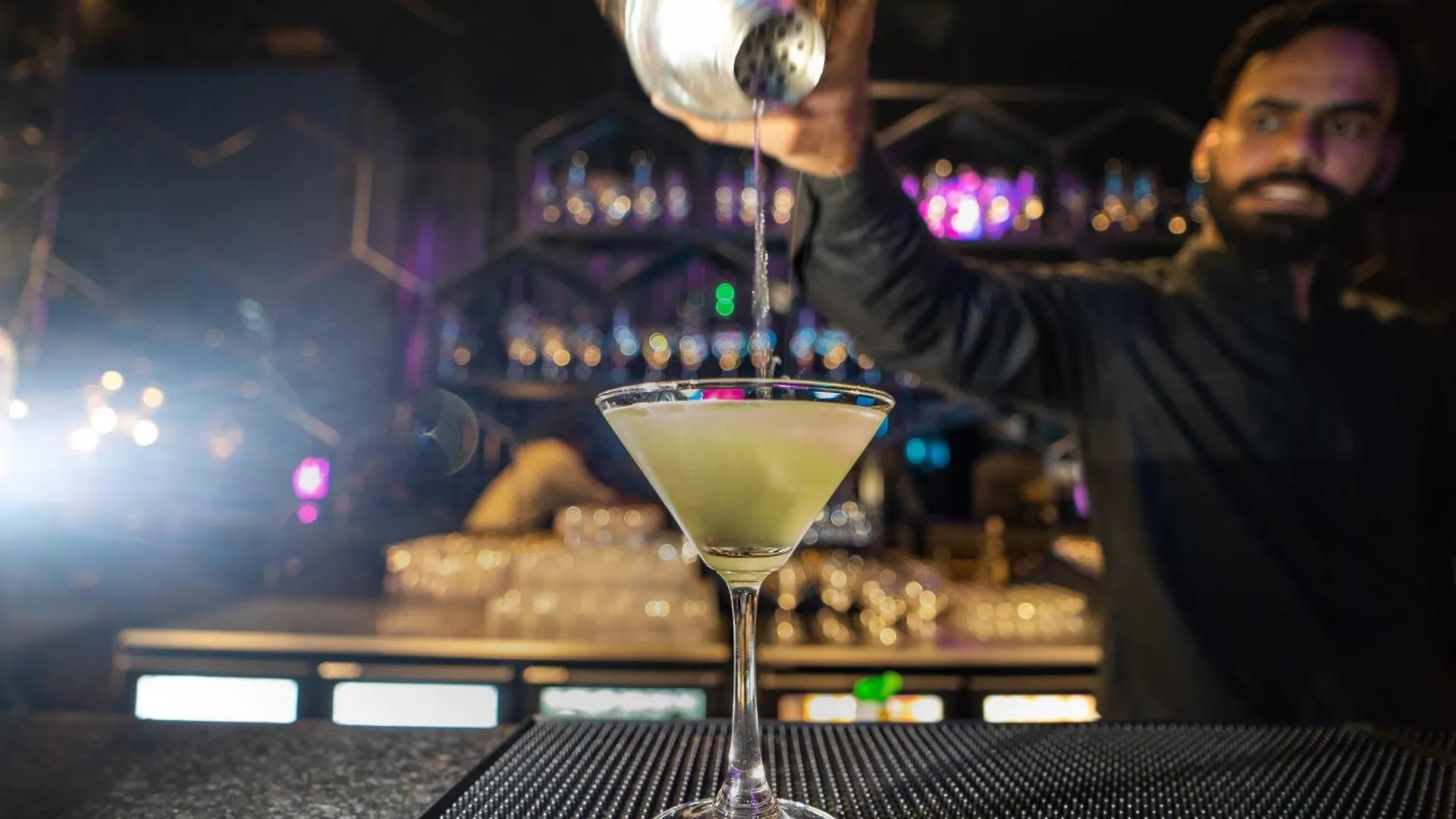 The Courtyard - Beyond Bar & Club Hotel Udaipur