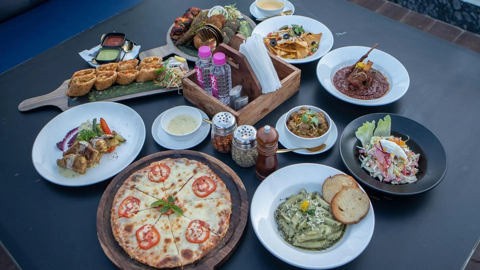 The Courtyard - Beyond Bar & Club Hotel Udaipur