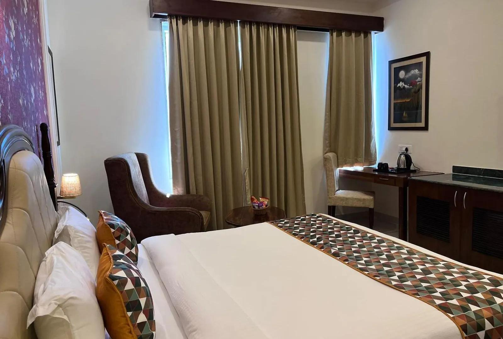 ****  The Courtyard - Beyond Bar & Club Hotel Udaipur India